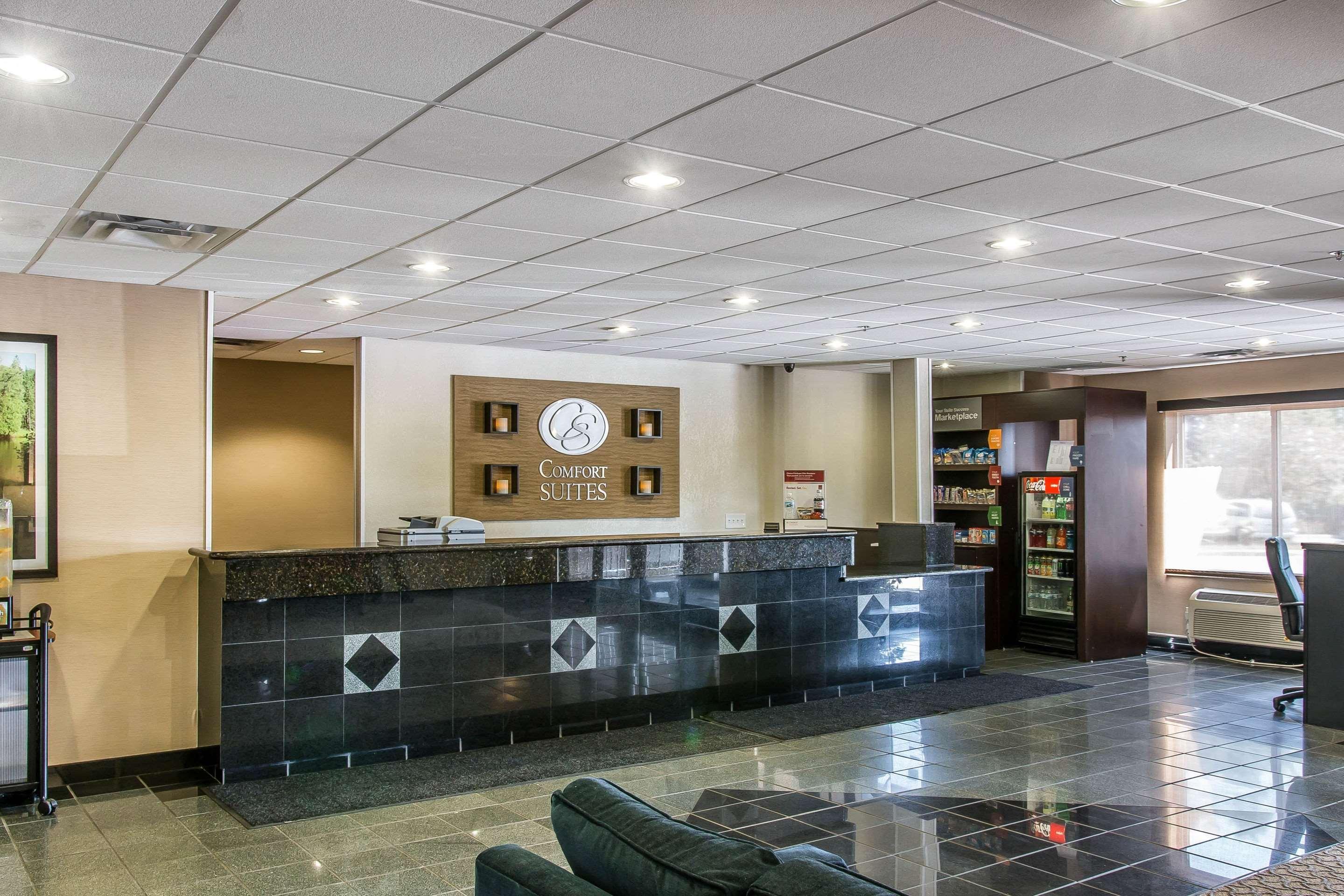 维克索姆/诺威康福特套房酒店 威克瑟姆 外观 照片